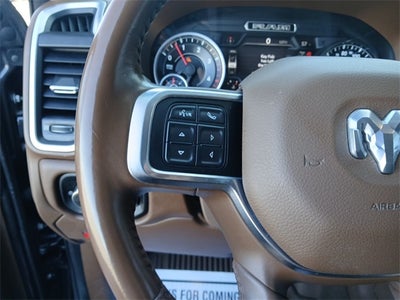 2021 RAM 3500 Laramie