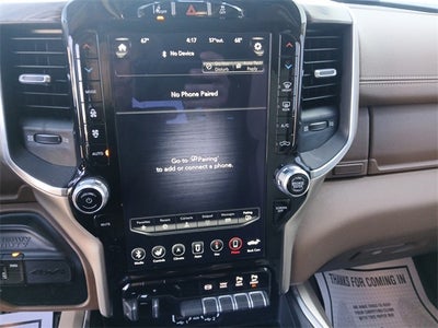 2021 RAM 3500 Laramie