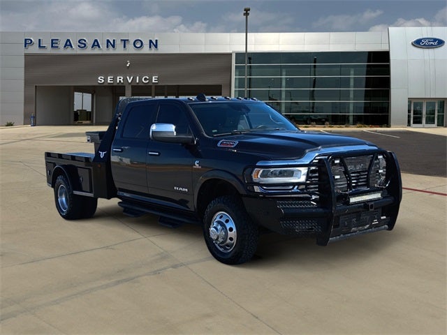 2021 RAM 3500 Laramie