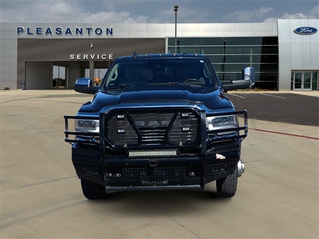 2021 RAM 3500 Laramie