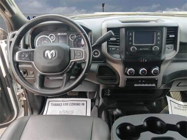 2023 RAM 2500 Tradesman