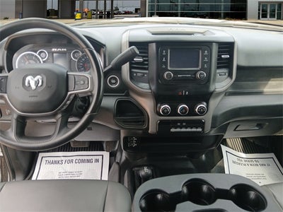 2023 RAM 2500 Tradesman