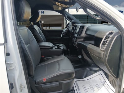 2023 RAM 2500 Tradesman