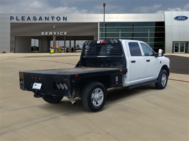 2023 RAM 2500 Tradesman