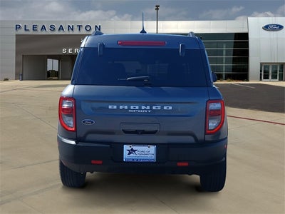 2021 Ford Bronco Sport Big Bend