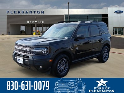 2025 Ford Bronco Sport Big Bend®