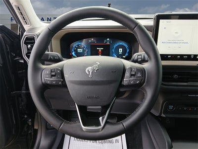 2025 Ford Bronco Sport Big Bend®