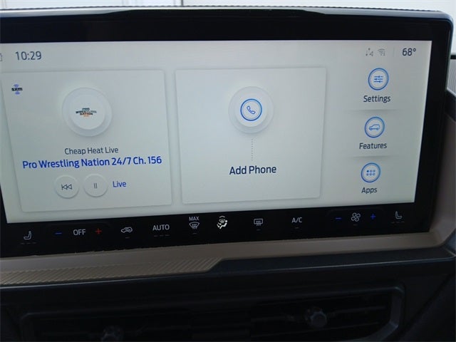 2025 Ford Bronco Sport Big Bend®