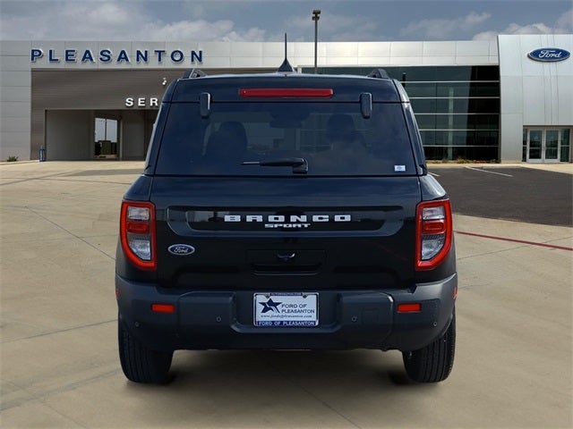 2025 Ford Bronco Sport Big Bend®