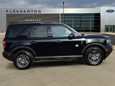 2025 Ford Bronco Sport Big Bend®