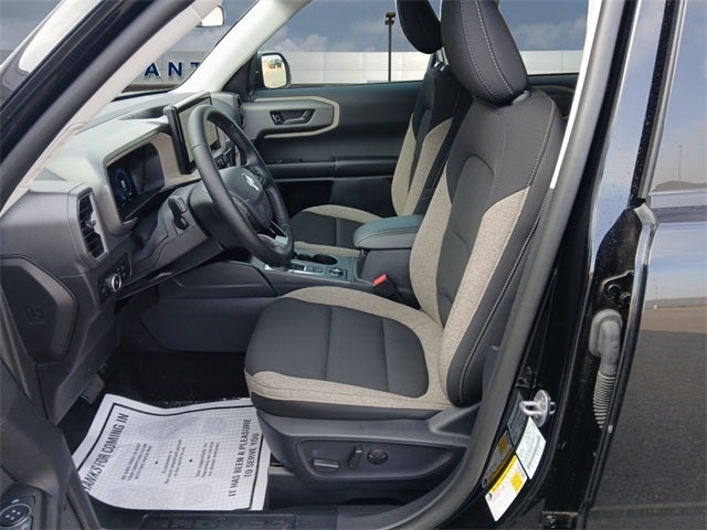 2025 Ford Bronco Sport Big Bend®