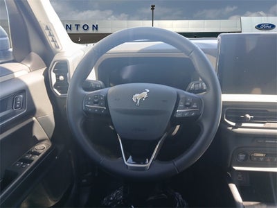 2025 Ford Bronco Sport Big Bend®