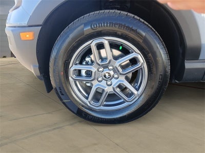2025 Ford Bronco Sport Big Bend®