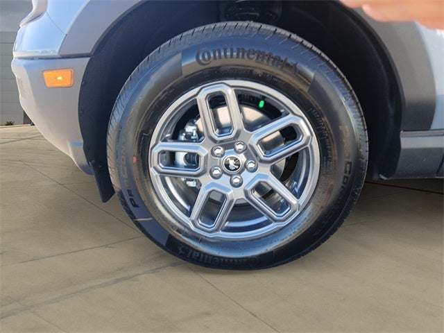 2025 Ford Bronco Sport Big Bend®
