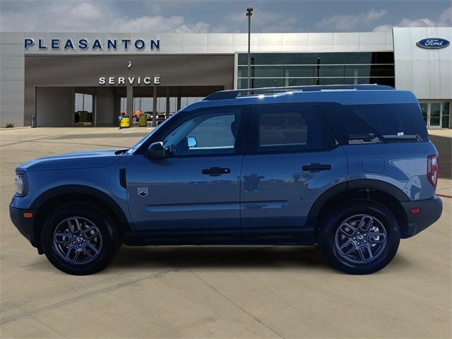 2025 Ford Bronco Sport Big Bend®