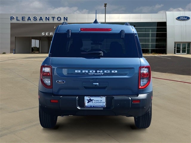 2025 Ford Bronco Sport Big Bend®