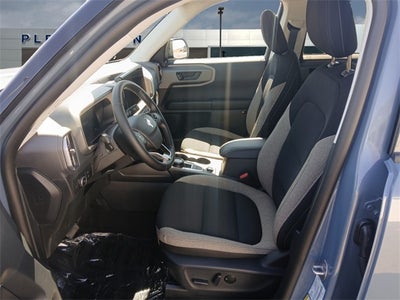 2025 Ford Bronco Sport Big Bend®