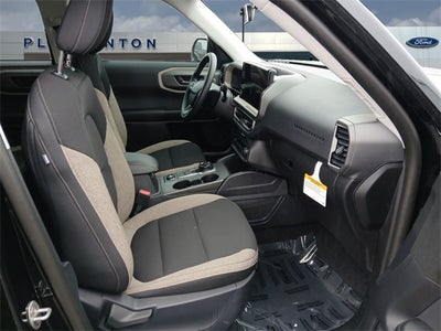 2025 Ford Bronco Sport Big Bend®