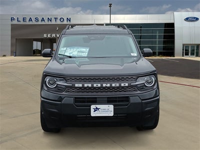 2025 Ford Bronco Sport Big Bend®