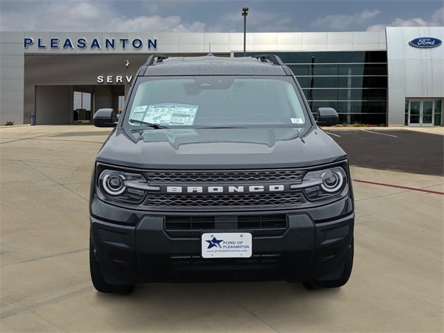 2025 Ford Bronco Sport Big Bend®