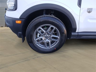 2026 Ford Bronco Sport Big Bend®