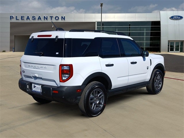 2026 Ford Bronco Sport Big Bend®