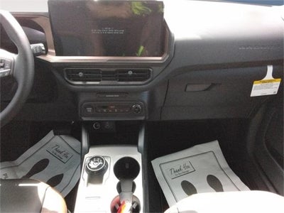 2025 Ford Bronco Sport Outer Banks®