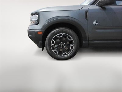 2025 Ford Bronco Sport Outer Banks®