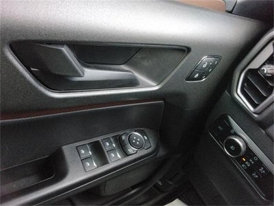 2025 Ford Bronco Sport Outer Banks®