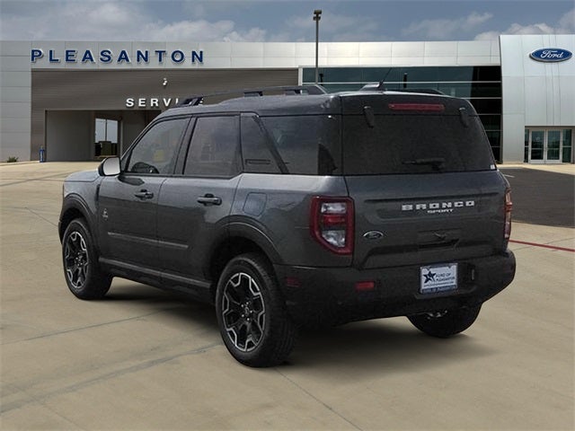 2025 Ford Bronco Sport Outer Banks®