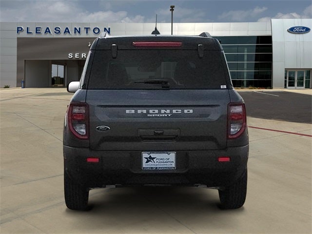 2025 Ford Bronco Sport Outer Banks®