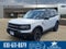 2025 Ford Bronco Sport Outer Banks®