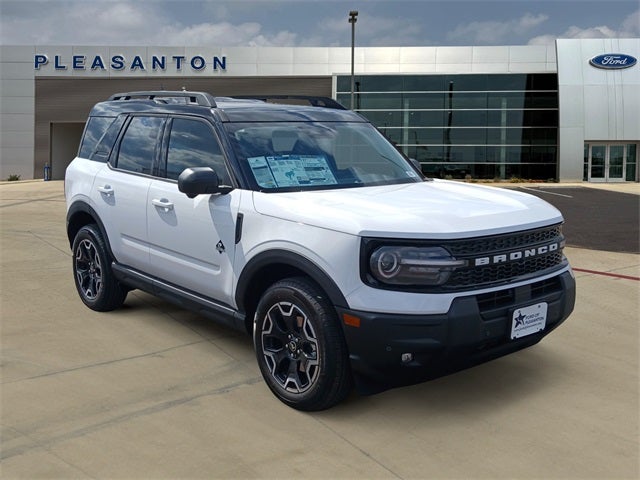 2025 Ford Bronco Sport Outer Banks®