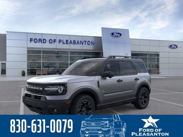 2026 Ford Bronco Sport Outer Banks®