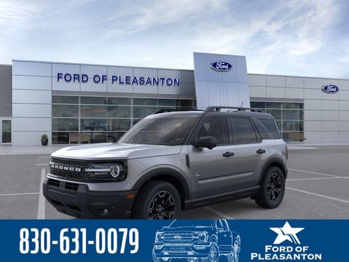 2026 Ford Bronco Sport Outer Banks®