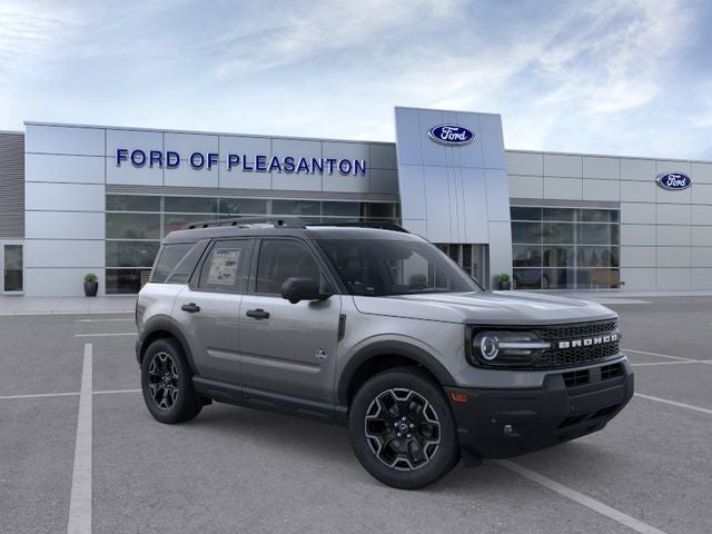 2026 Ford Bronco Sport Outer Banks®