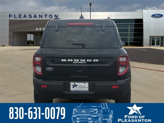 2025 Ford Bronco Sport Outer Banks®