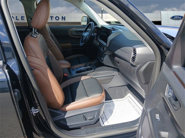 2025 Ford Bronco Sport Outer Banks®