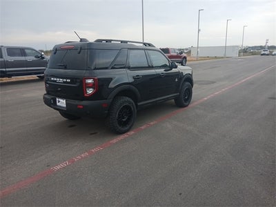 2025 Ford Bronco Sport Outer Banks®
