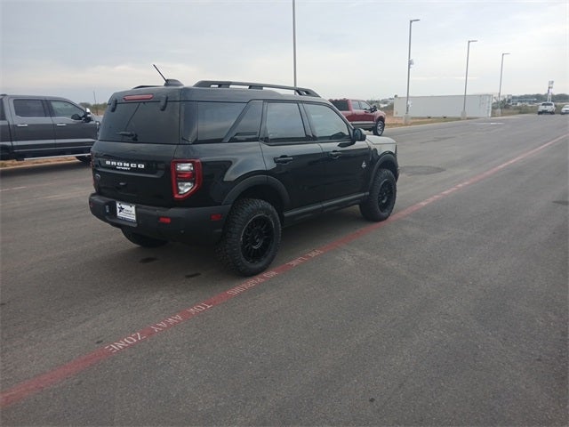 2025 Ford Bronco Sport Outer Banks®