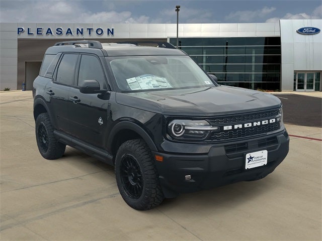 2025 Ford Bronco Sport Outer Banks®