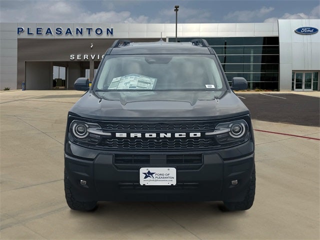 2025 Ford Bronco Sport Outer Banks®