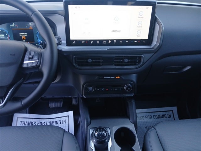 2025 Ford Bronco Sport Badlands®