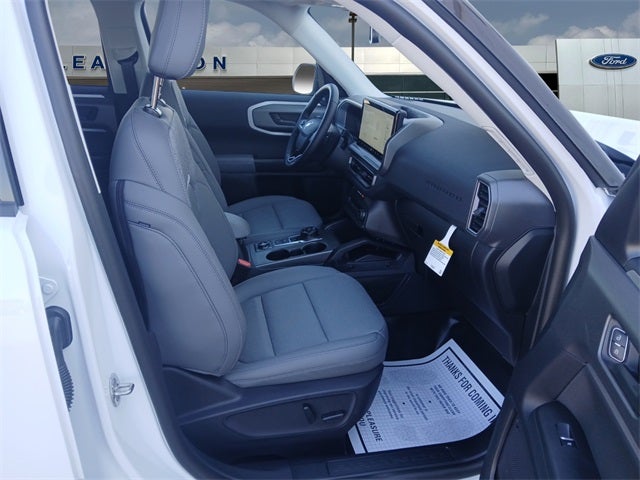 2025 Ford Bronco Sport Badlands®