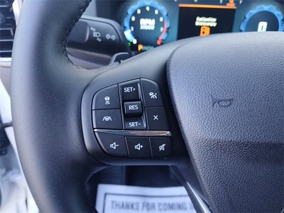 2025 Ford Bronco Sport Badlands®