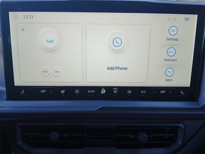 2025 Ford Bronco Sport Badlands®