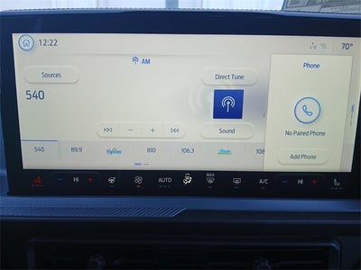 2025 Ford Bronco Sport Badlands®