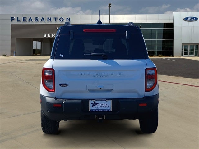 2025 Ford Bronco Sport Badlands®