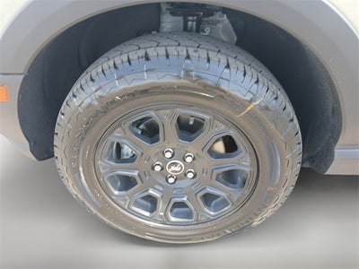 2025 Ford Bronco Sport Badlands®