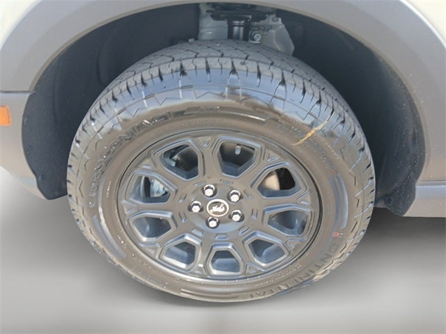 2025 Ford Bronco Sport Badlands®